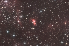 SH2-106-Snow-Angel-Nebula