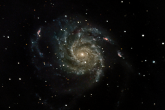 The Pinwheel Galaxy